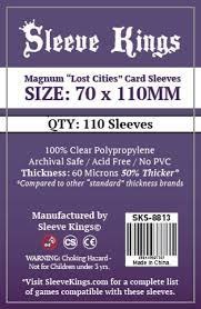 Sleeve Kings - 70x110